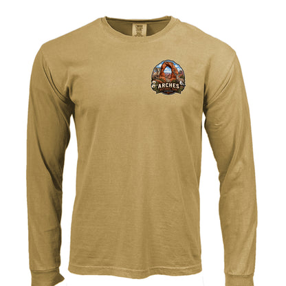 MUSTARD - C6014 - FRONT
