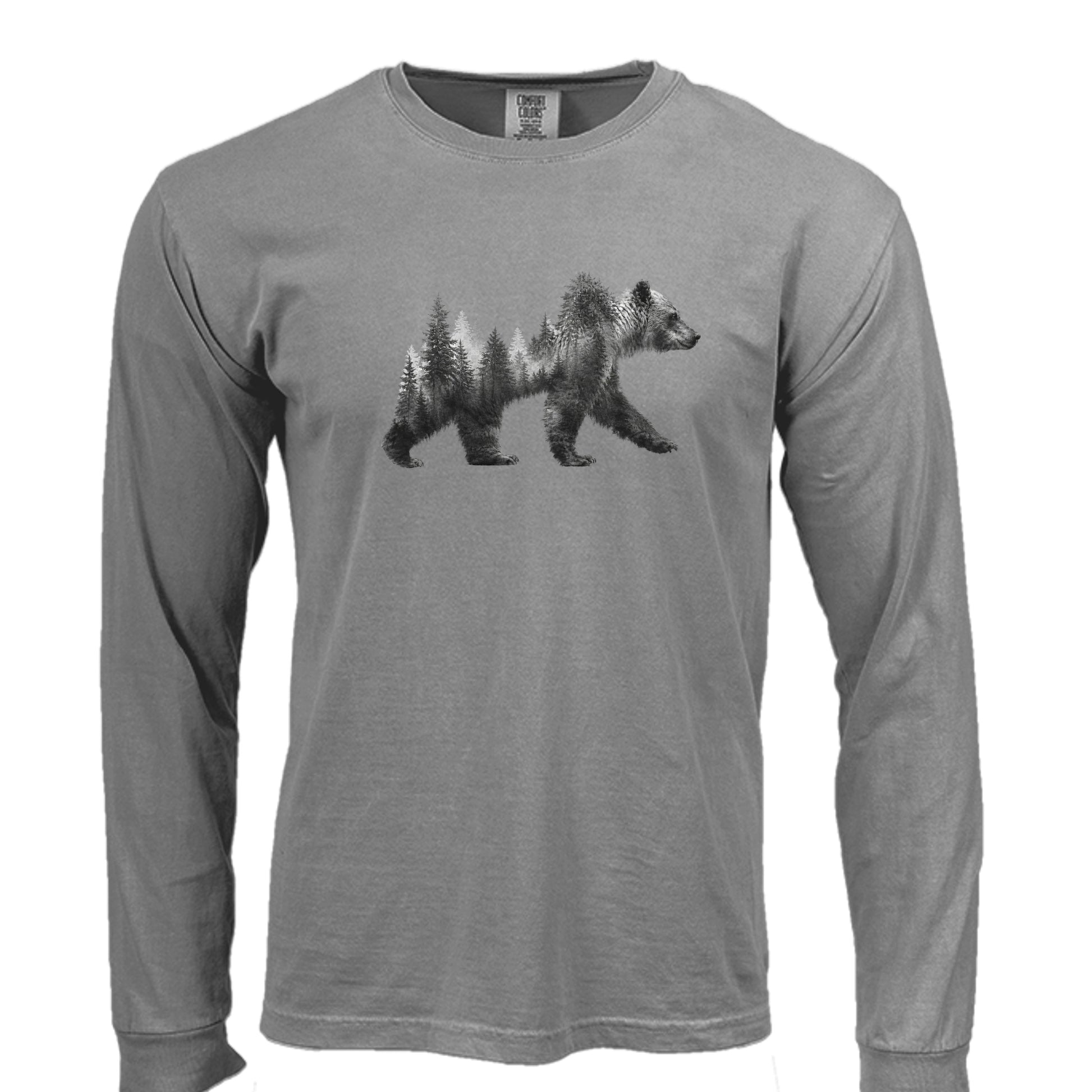 GREY - C6014 - FRONT