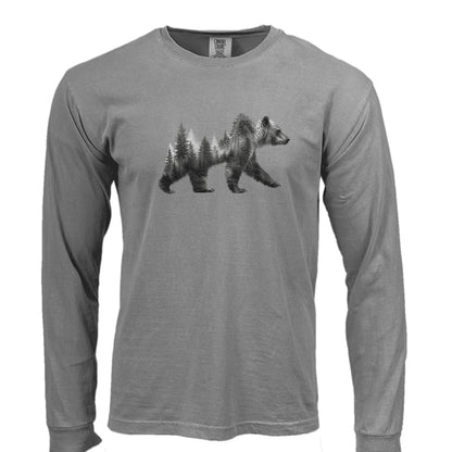 GREY - C6014 - FRONT