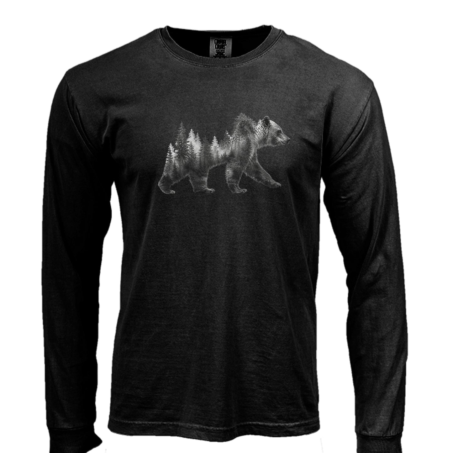 BLACK - C6014 - FRONT