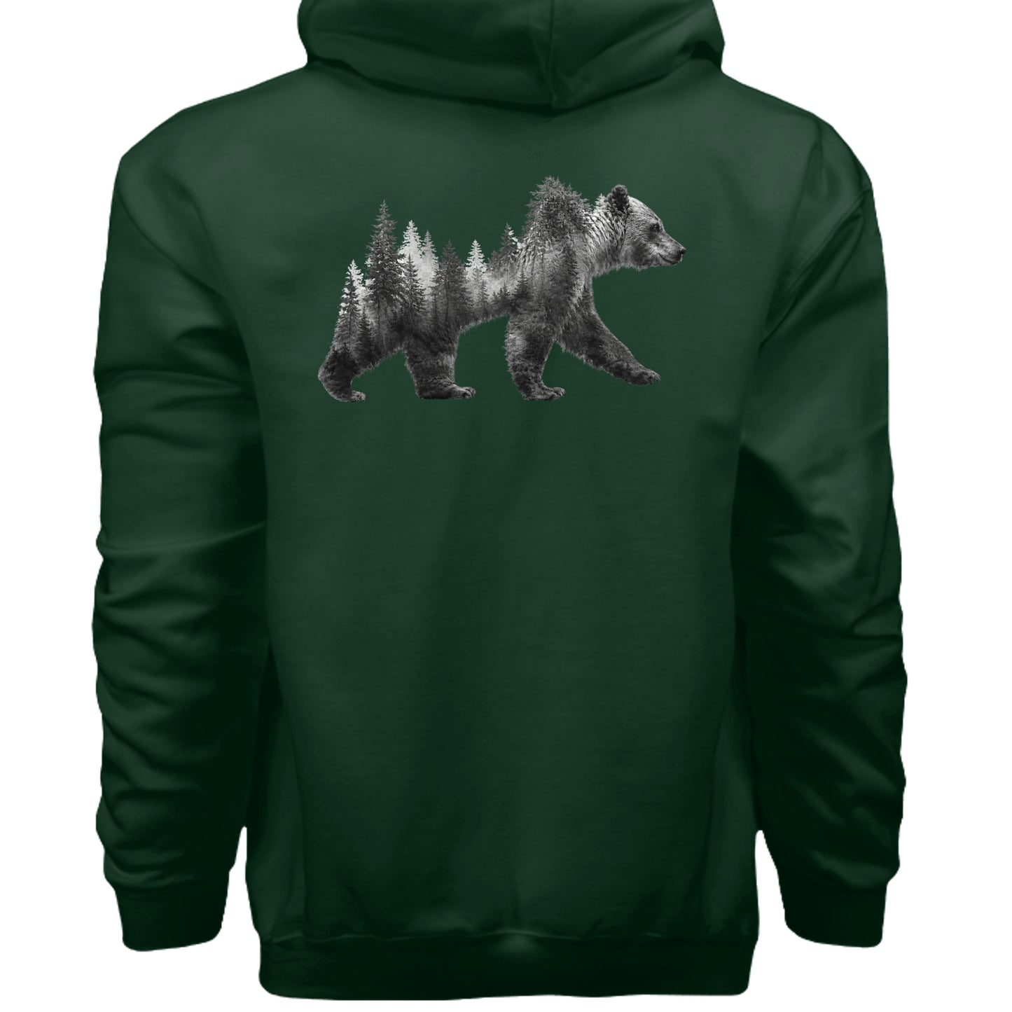 DEEP FOREST - F170 - BACK