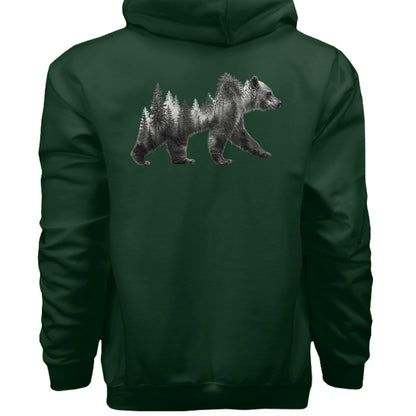 DEEP FOREST - F170 - BACK