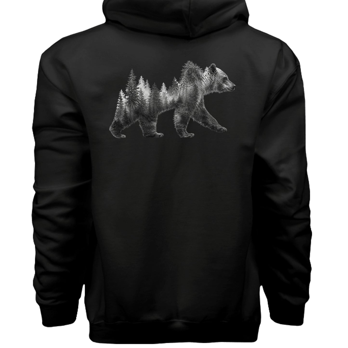 BLACK - F170 - BACK