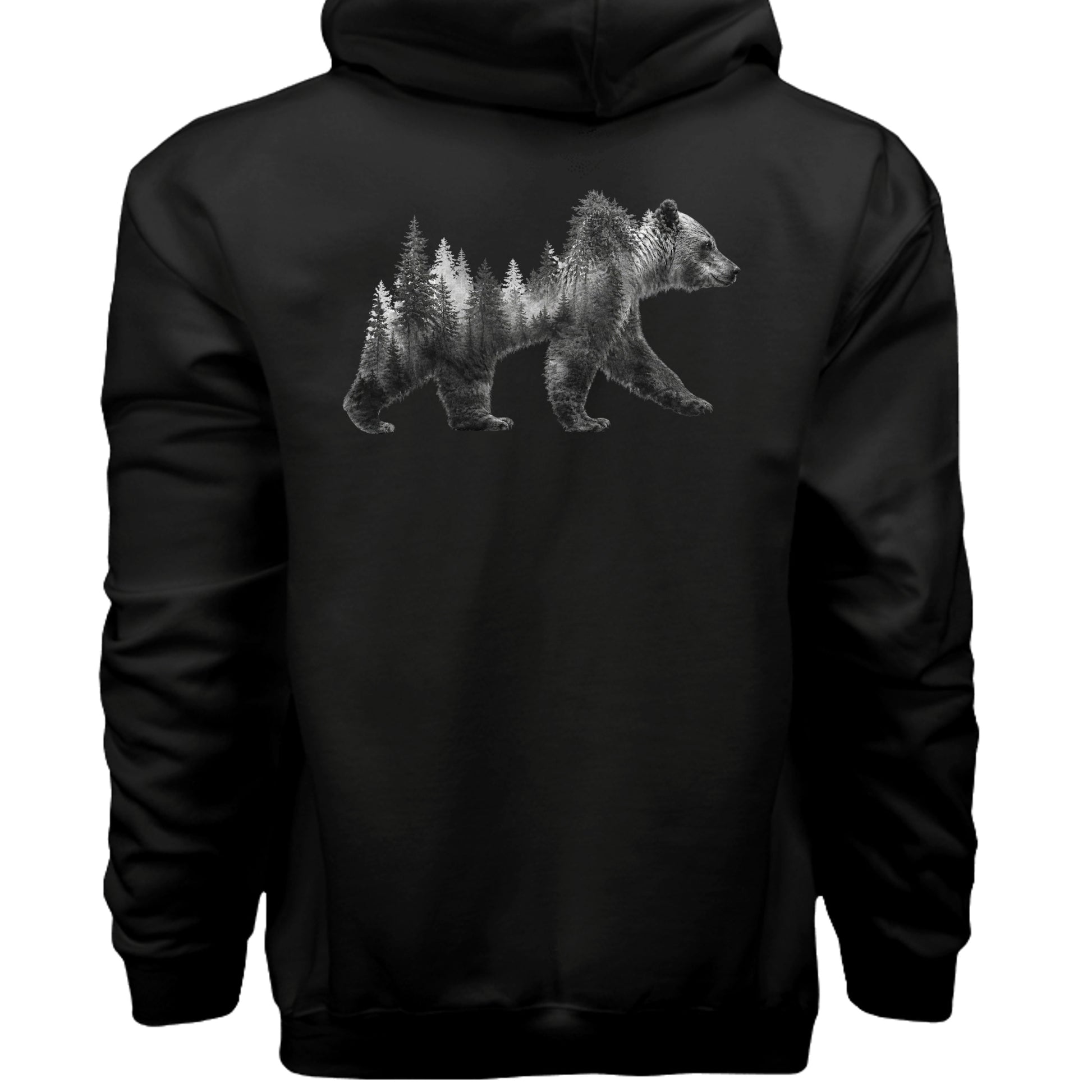 BLACK - F170 - BACK