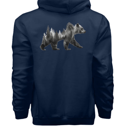 NAVY - F170 - BACK