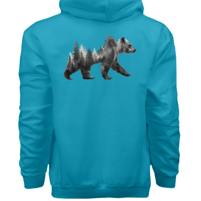 Teal - F170 - BACK