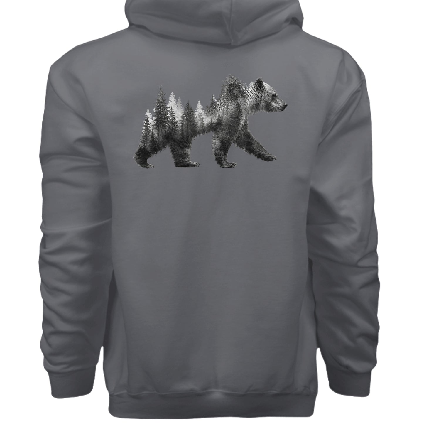 Smoke Grey - F170 - BACK