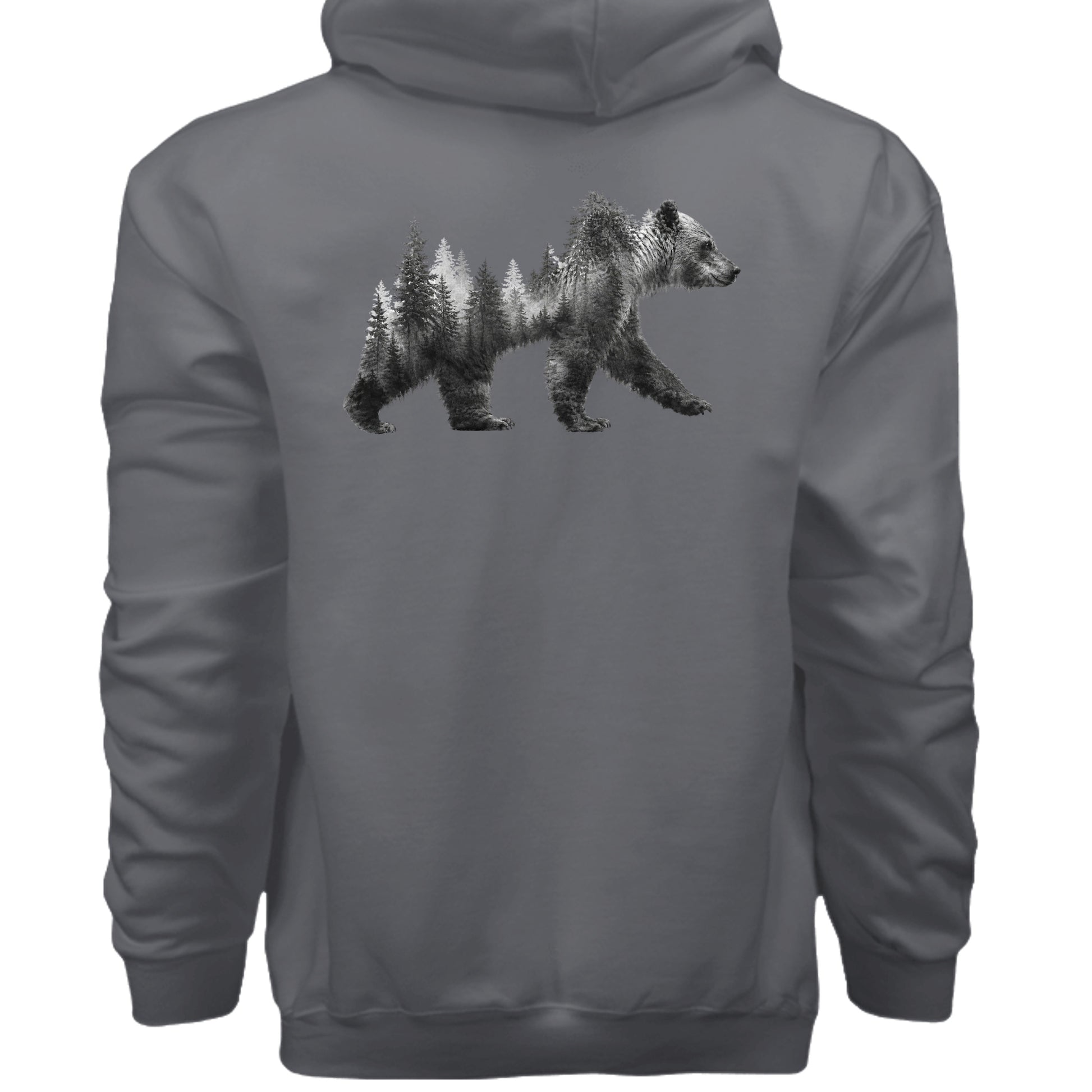 Smoke Grey - F170 - BACK