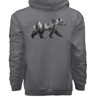 Smoke Grey - F170 - BACK