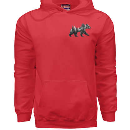 DEEP RED - F170 - FRONT