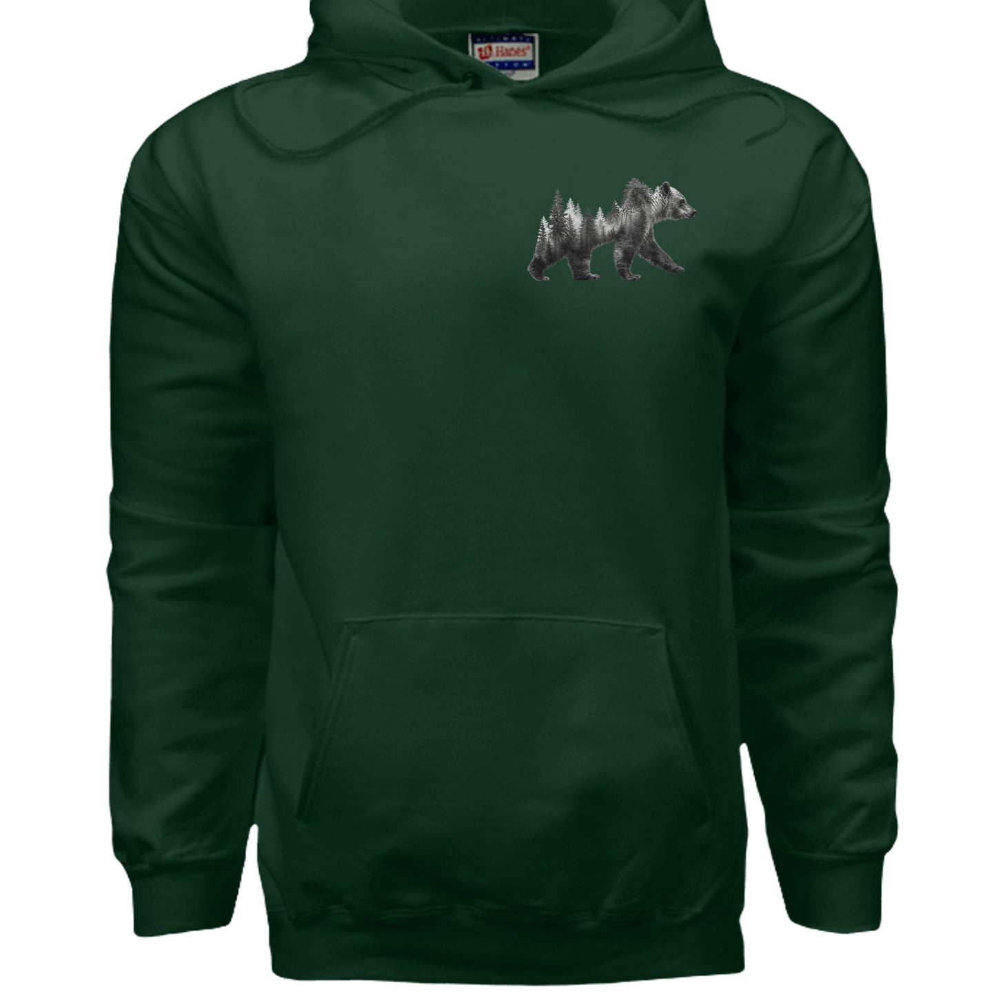 DEEP FOREST - F170 - FRONT