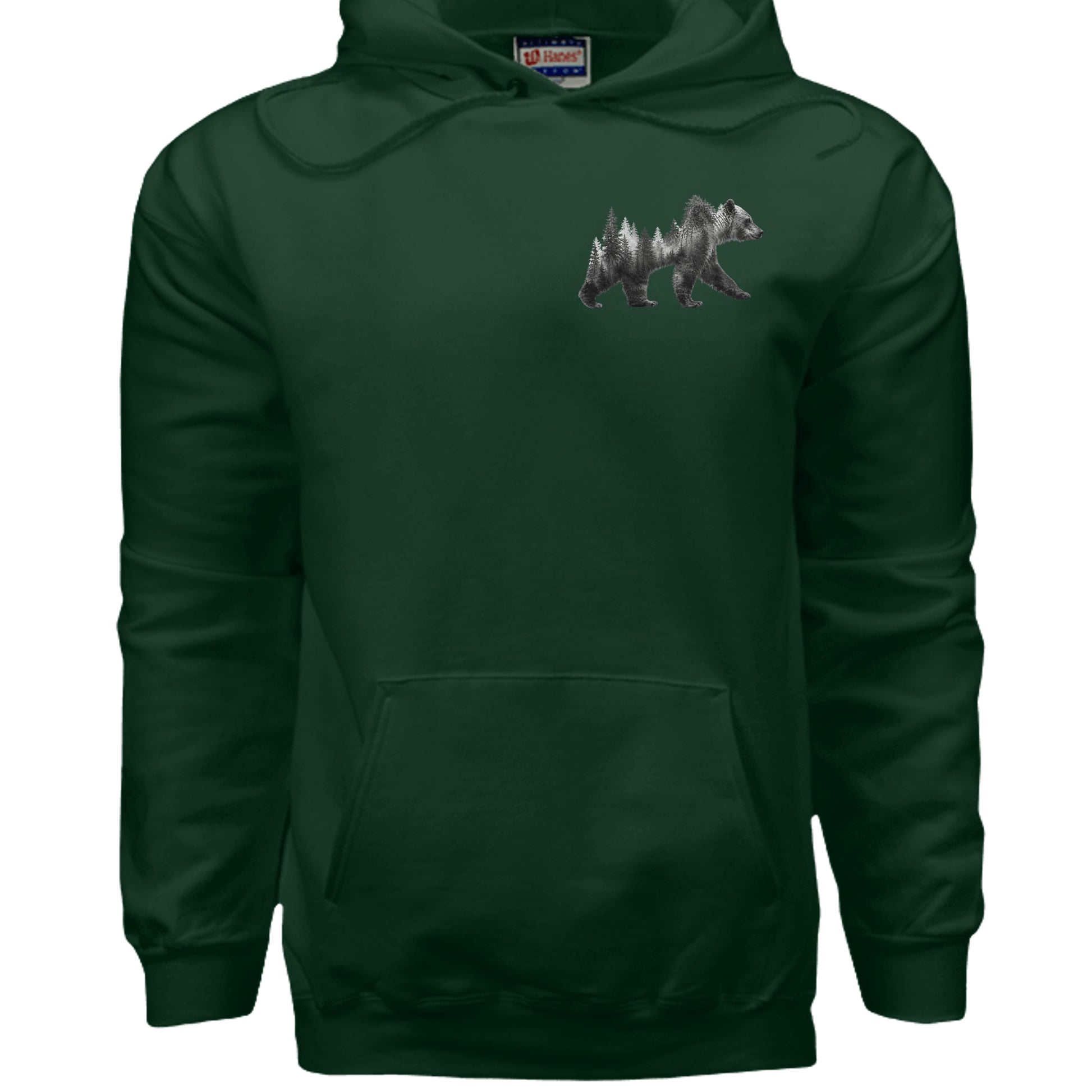 DEEP FOREST - F170 - FRONT