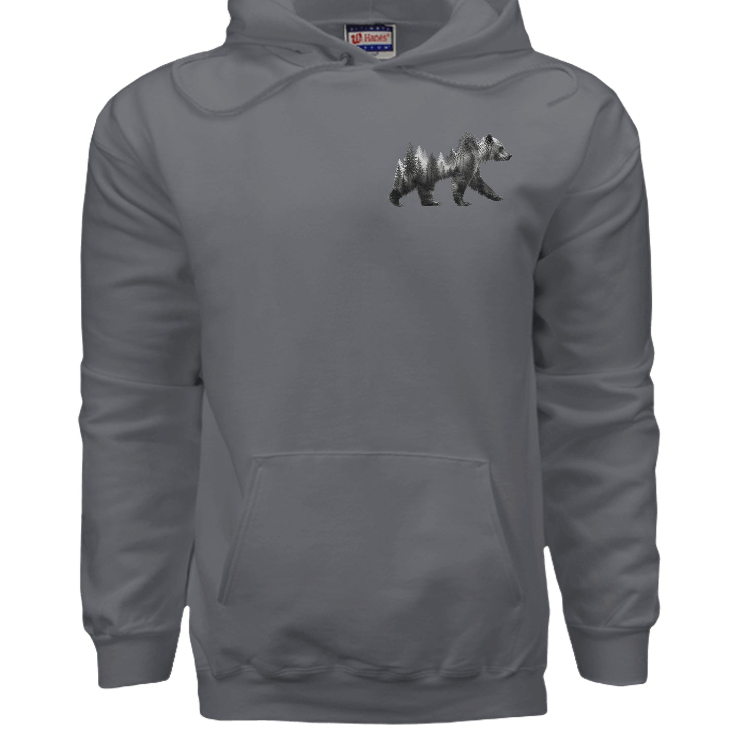 Smoke Grey - F170 - FRONT