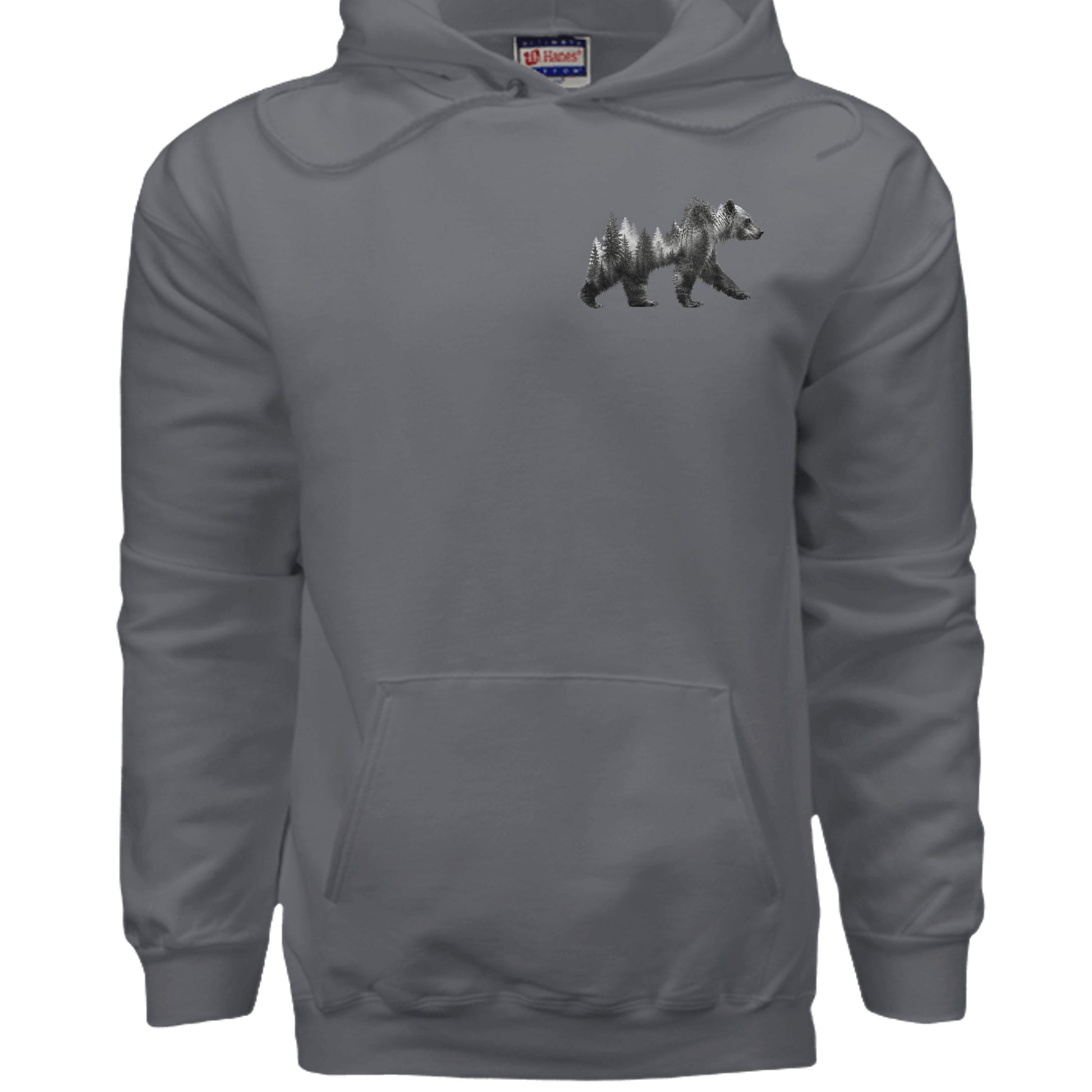 Smoke Grey - F170 - FRONT