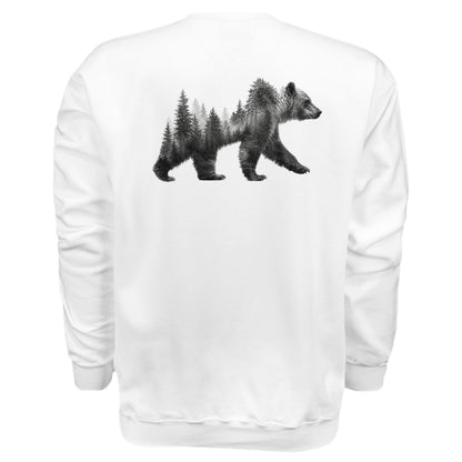 WHITE - F260 - BACK