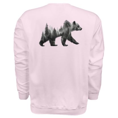 Pale Pink - F260 - BACK