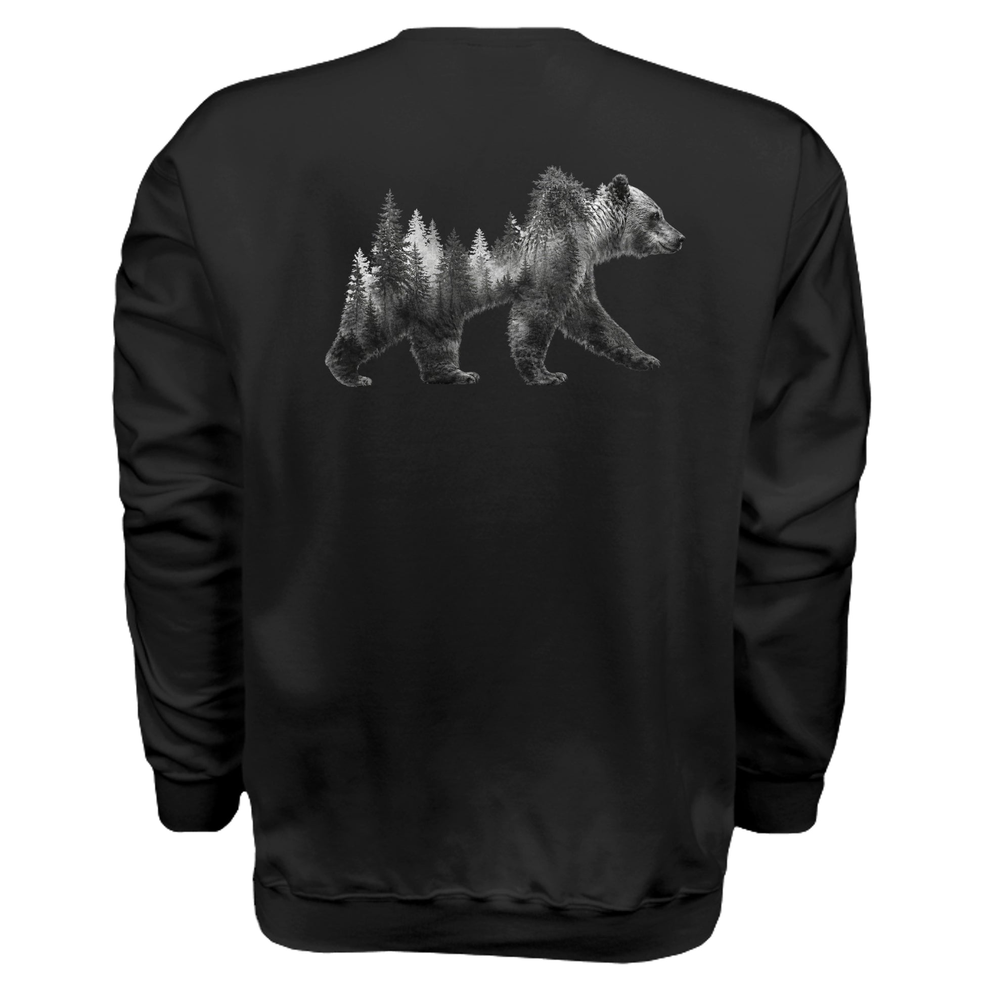 BLACK - F260 - BACK