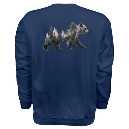 NAVY - F260 - BACK