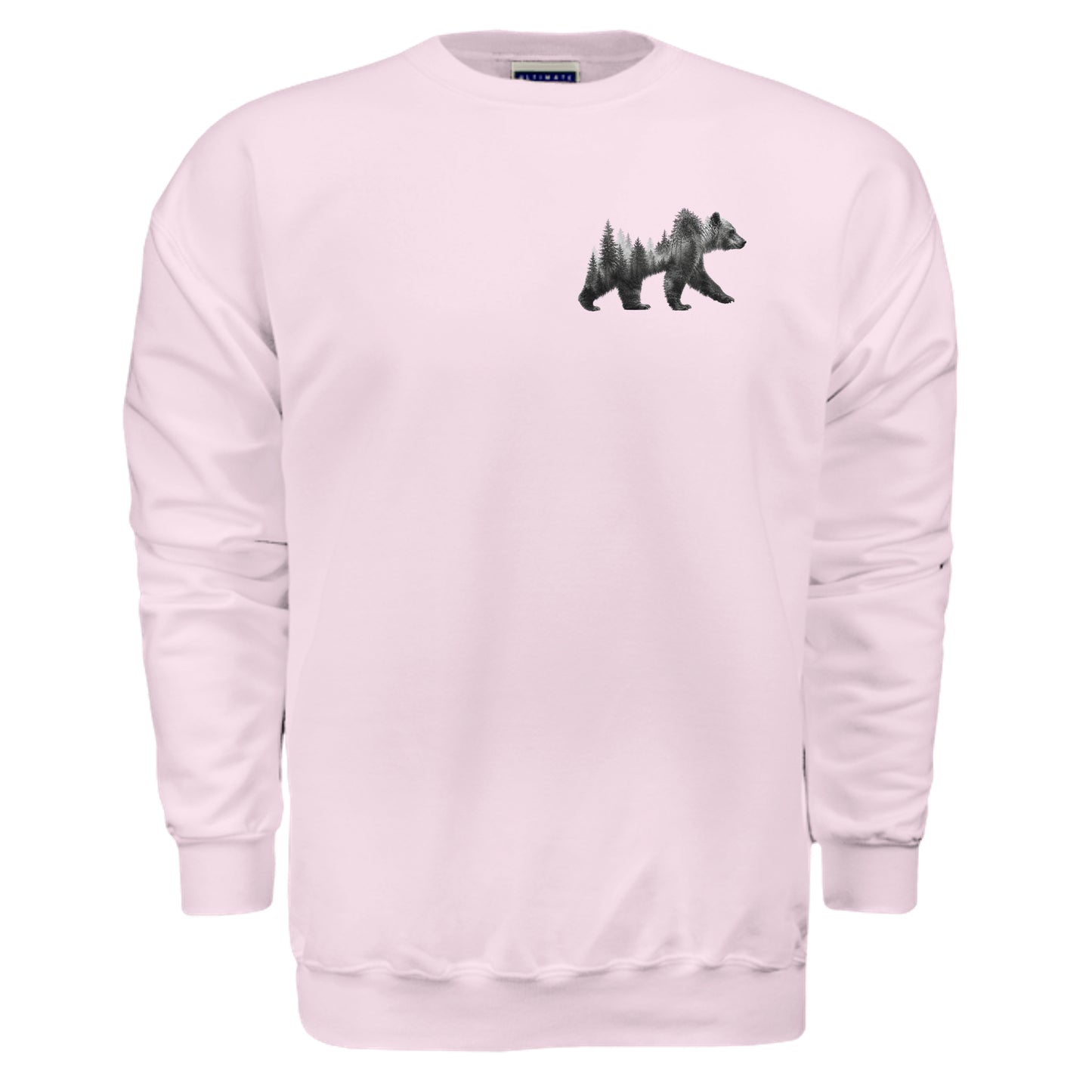 Pale Pink - F260 - FRONT