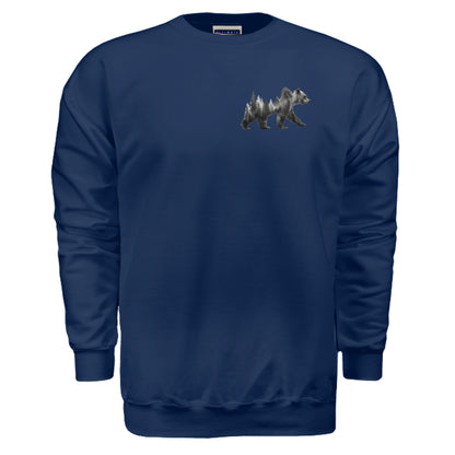 NAVY - F260 - FRONT