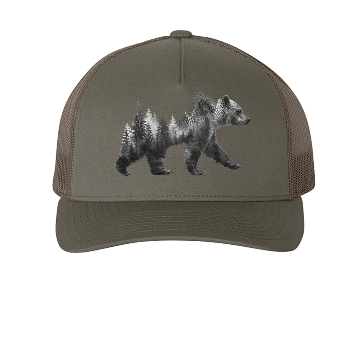 Charcoal - 6506 - FRONT