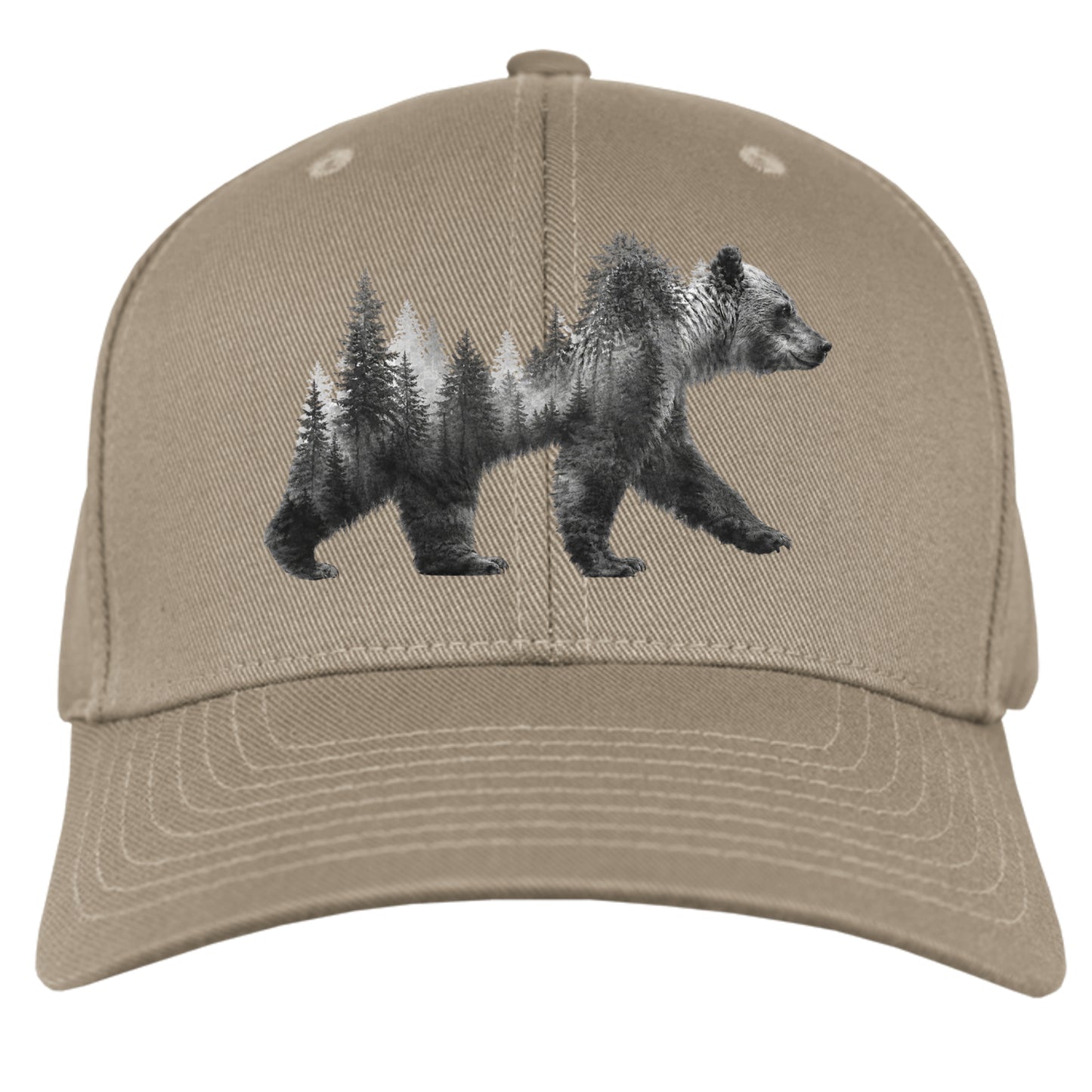 Coyote Brown - 6277 - FRONT