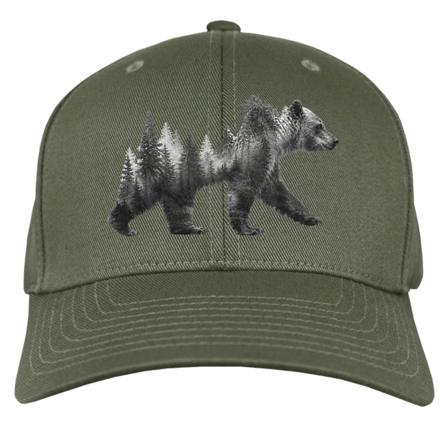 OLIVE - 6277 - FRONT