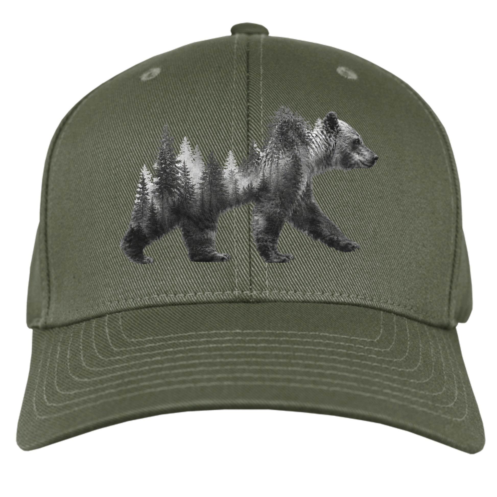 OLIVE - 6277 - FRONT