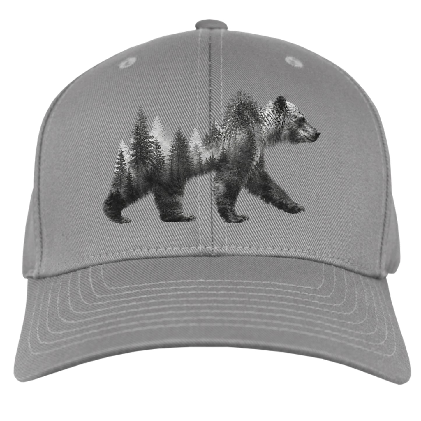 GREY - 6277 - FRONT