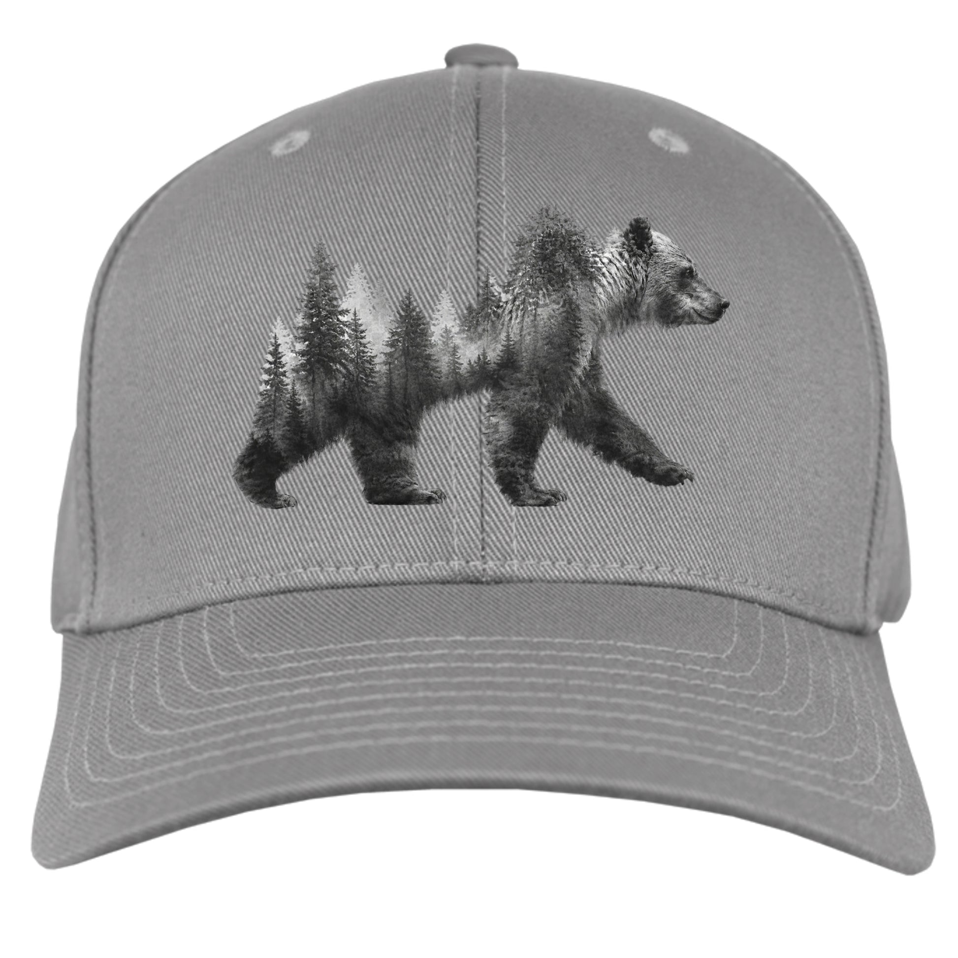 GREY - 6277 - FRONT