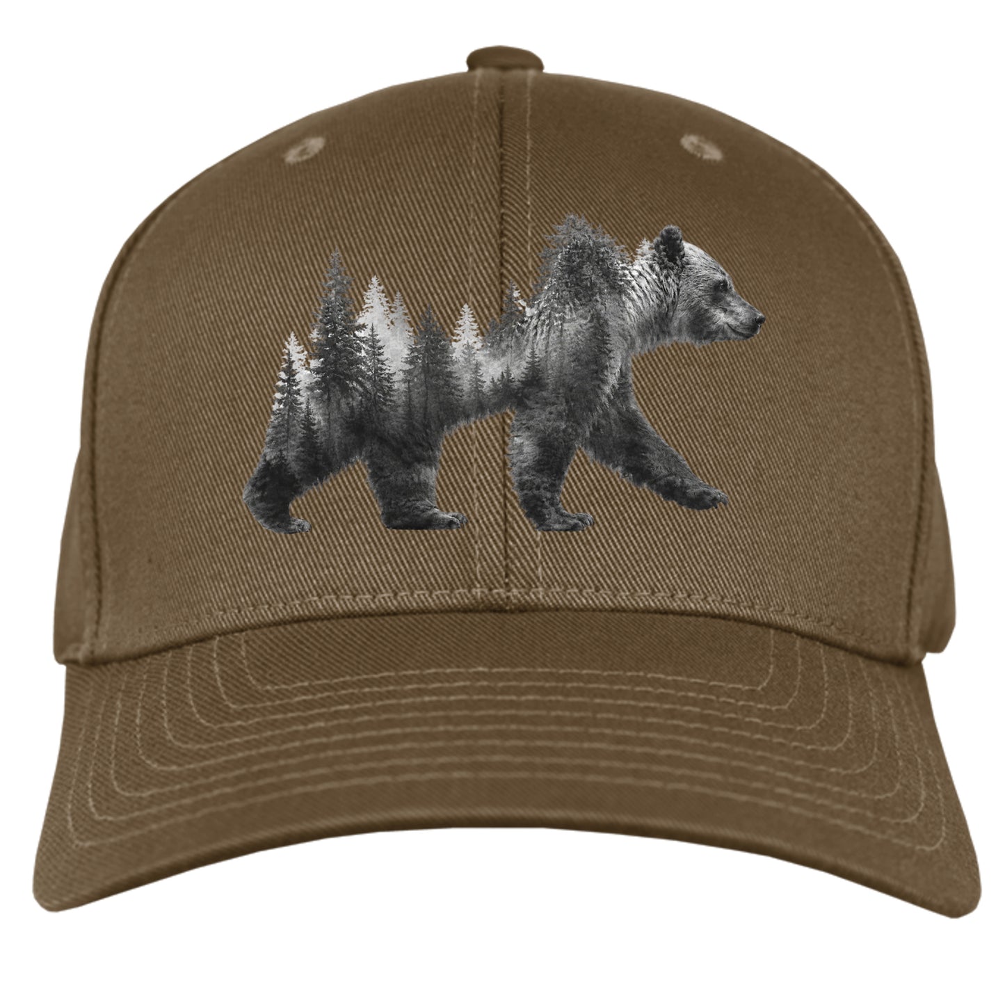 BROWN - 6277 - FRONT