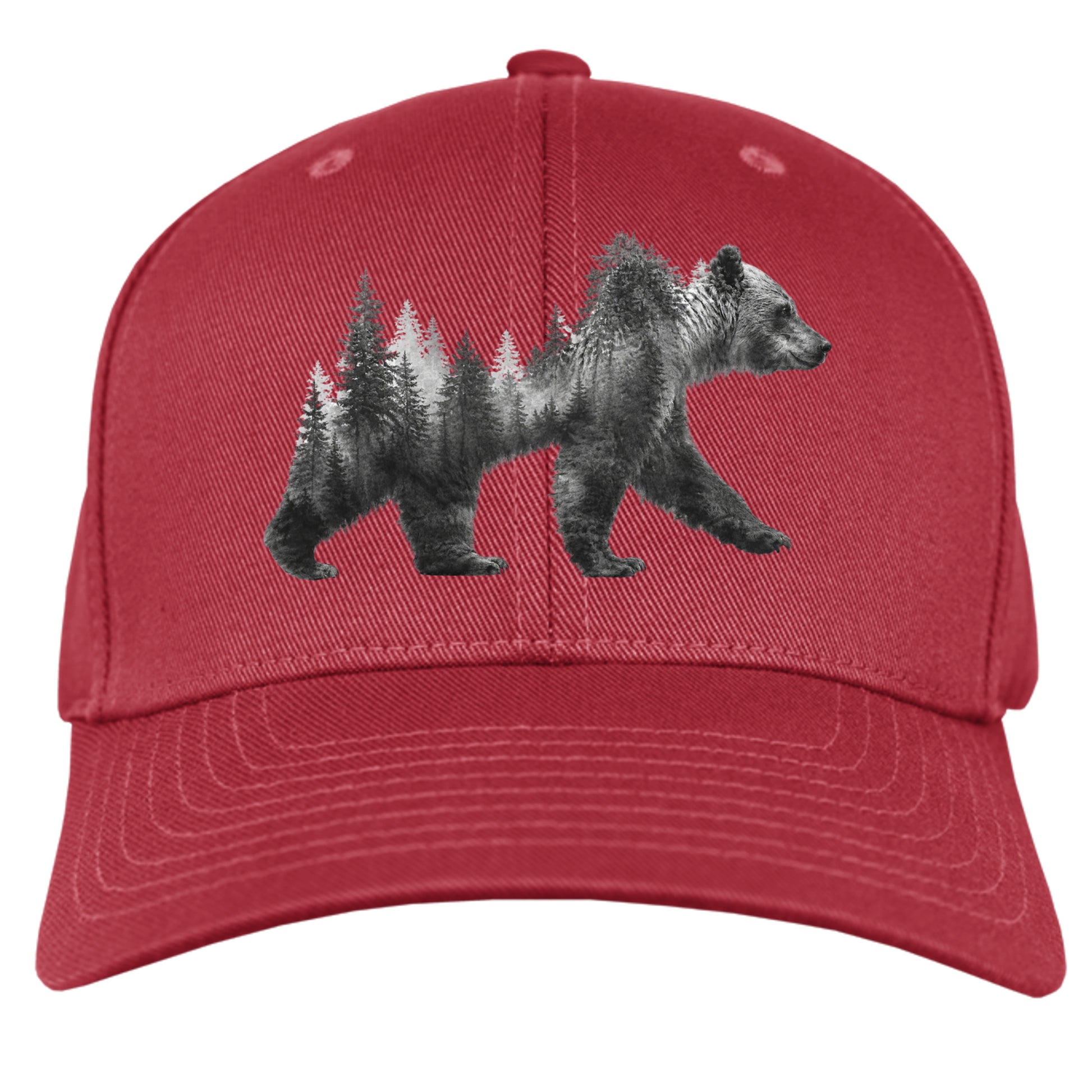 RED - 6277 - FRONT