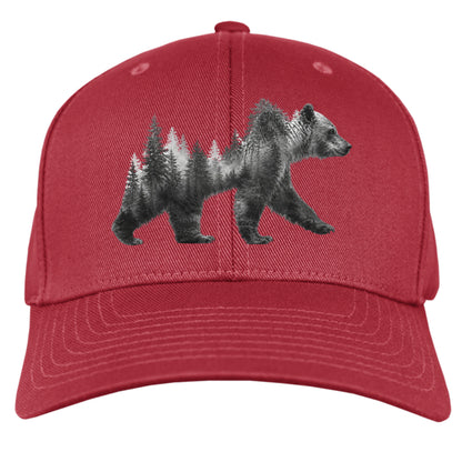 RED - 6277 - FRONT