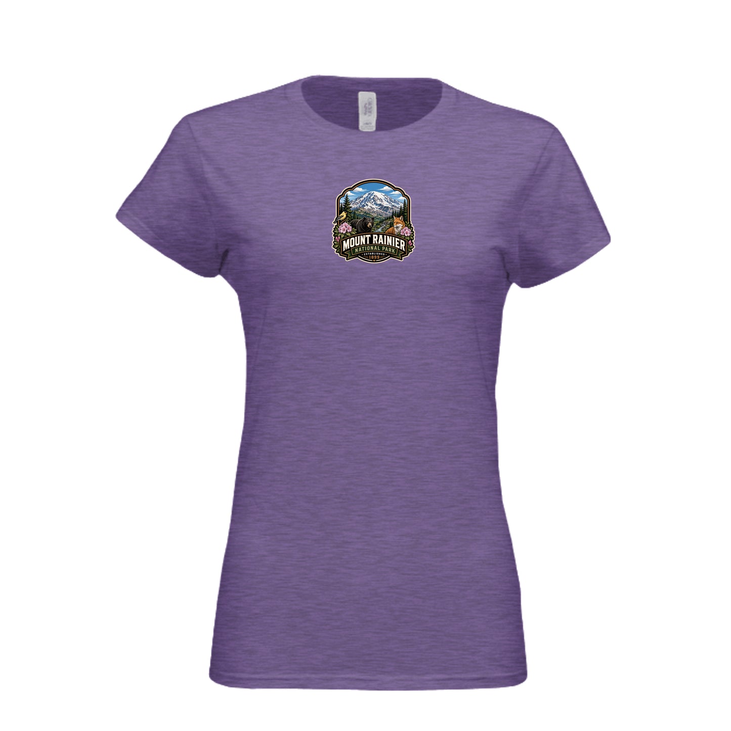 HEATHER PURPLE - G640L - FRONT