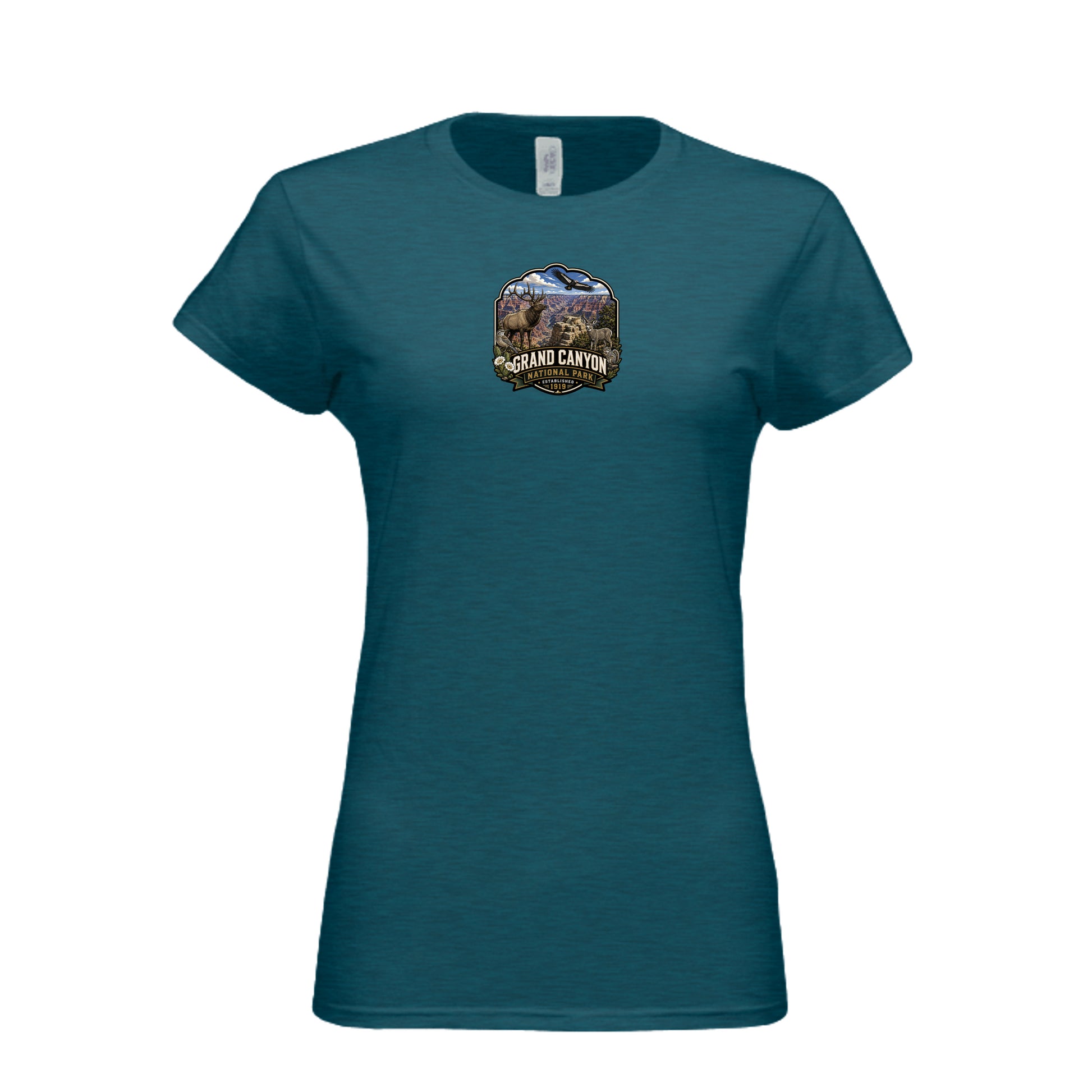 ANTIQUE SAPPHIRE - G640L - FRONT