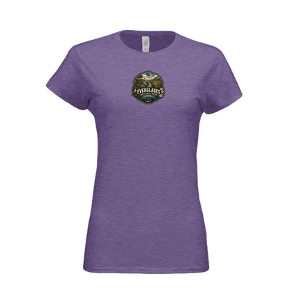 HEATHER PURPLE - G640L - FRONT
