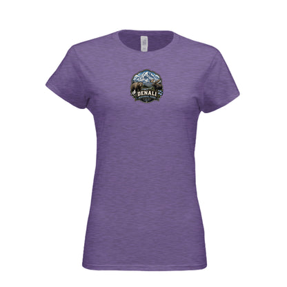HEATHER PURPLE - G640L - FRONT