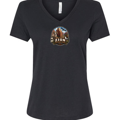 Solid Black Blend - 6405CVC - FRONT