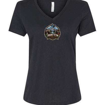 Solid Black Blend - 6405CVC - FRONT