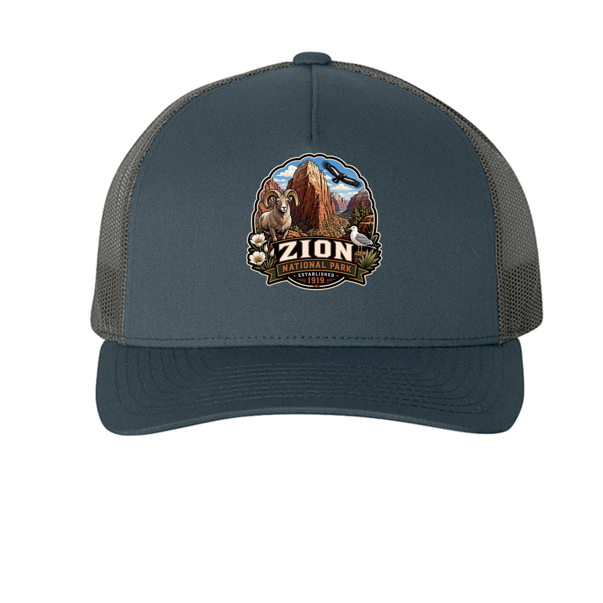 Navy - 6506 - FRONT