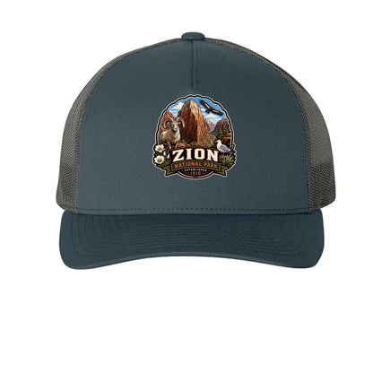 Navy - 6506 - FRONT