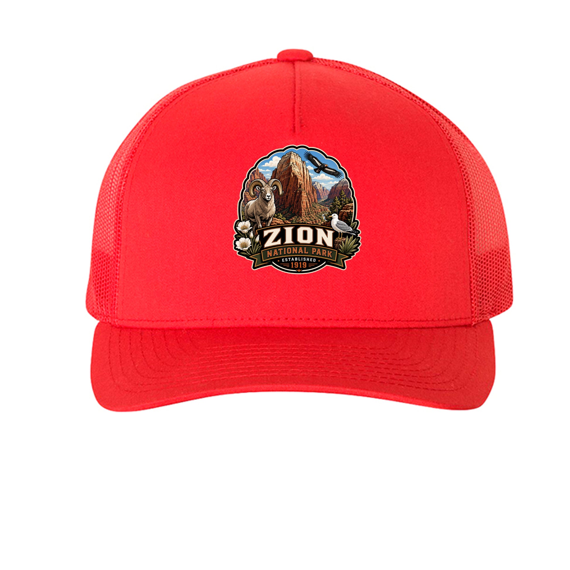 Red - 6506 - FRONT
