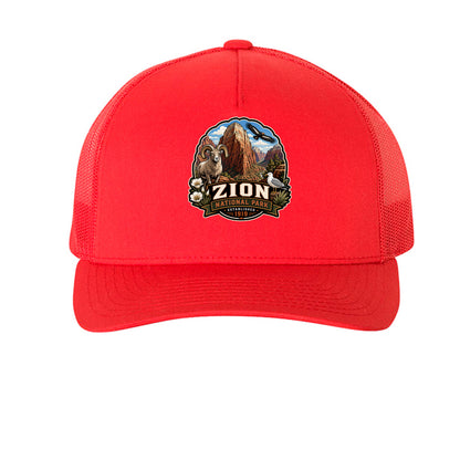 Red - 6506 - FRONT