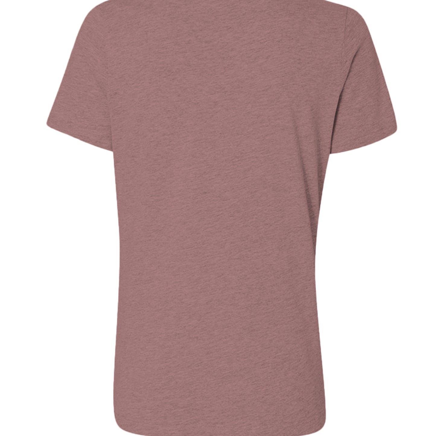 Heather Mauve - 6405CVC - BACK