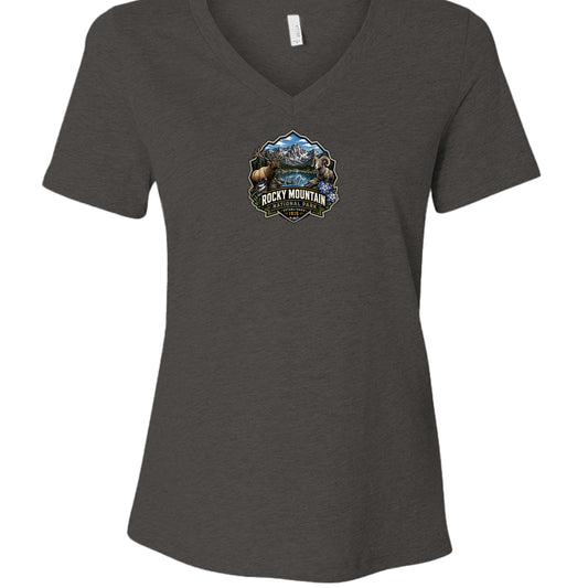 Black Heather - 6405CVC - FRONT