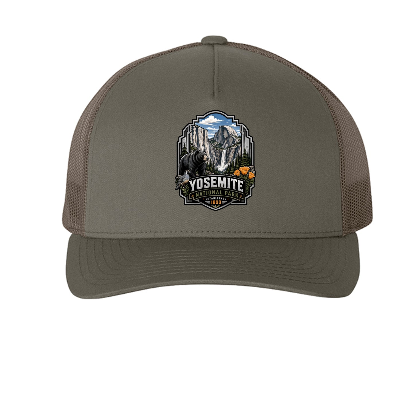 Charcoal - 6506 - FRONT