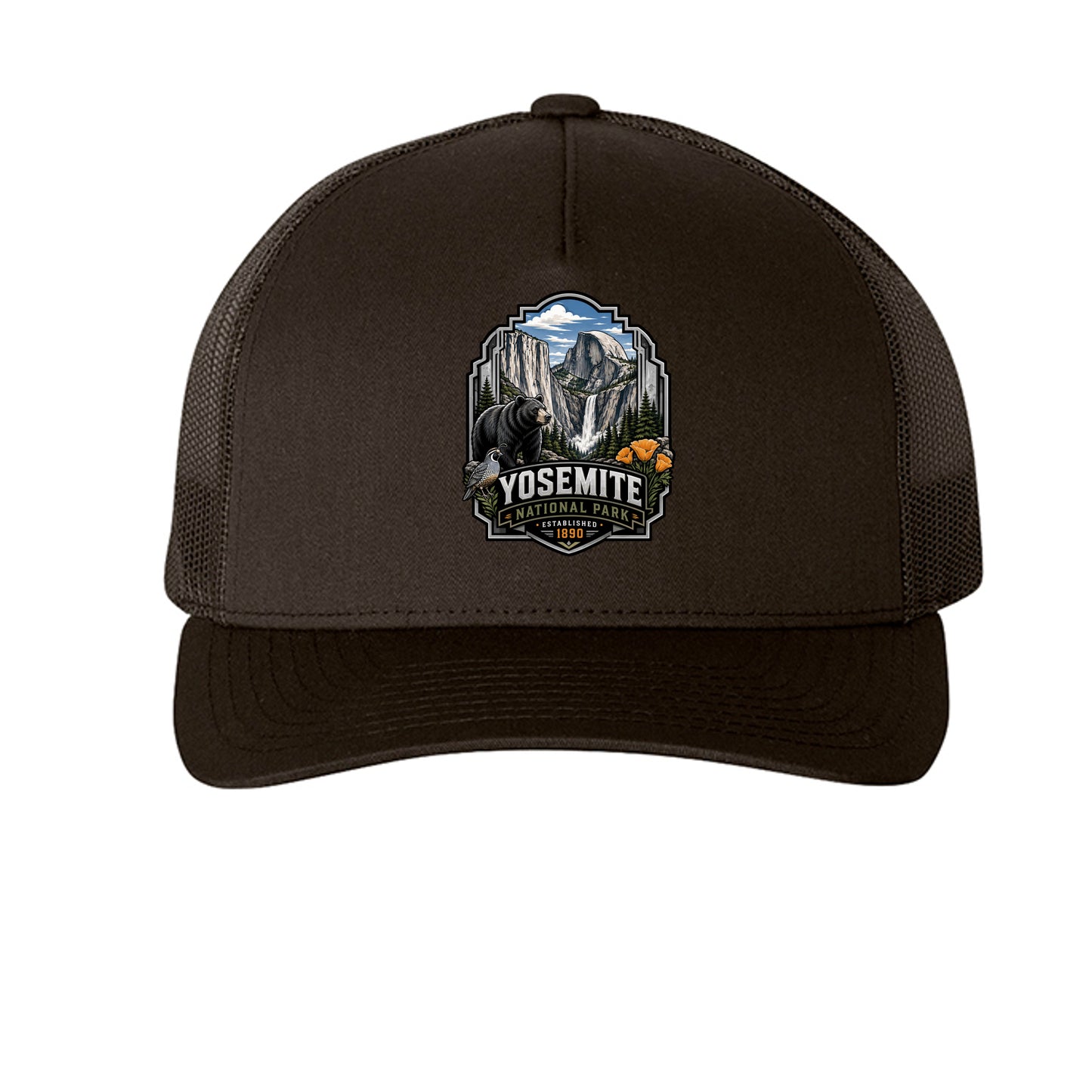 Black - 6506 - FRONT