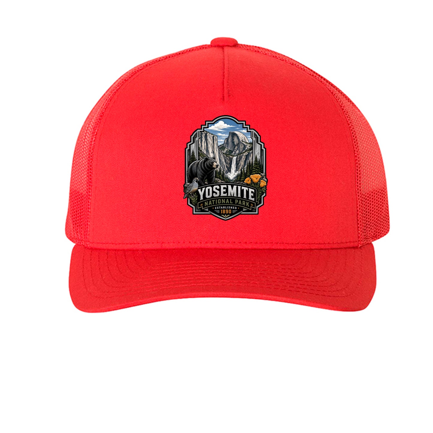 Red - 6506 - FRONT