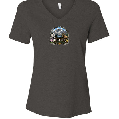 Black Heather - 6405CVC - FRONT