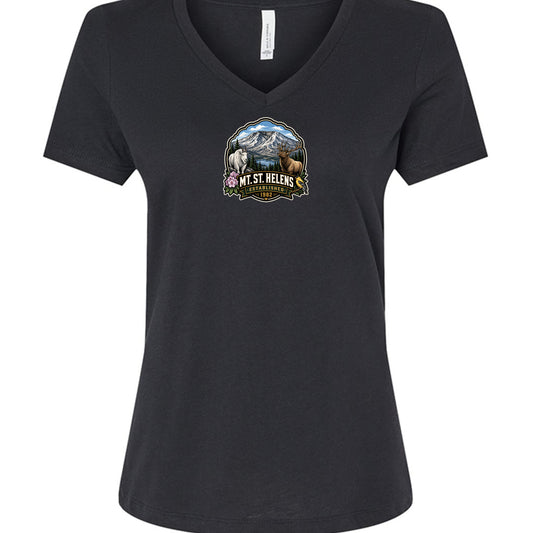 Solid Black Blend - 6405CVC - FRONT